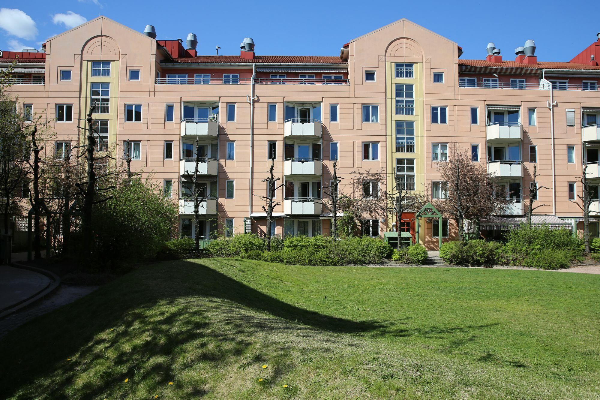 Sonderland Apt - Smalgangen 19 Oslo Exterior photo