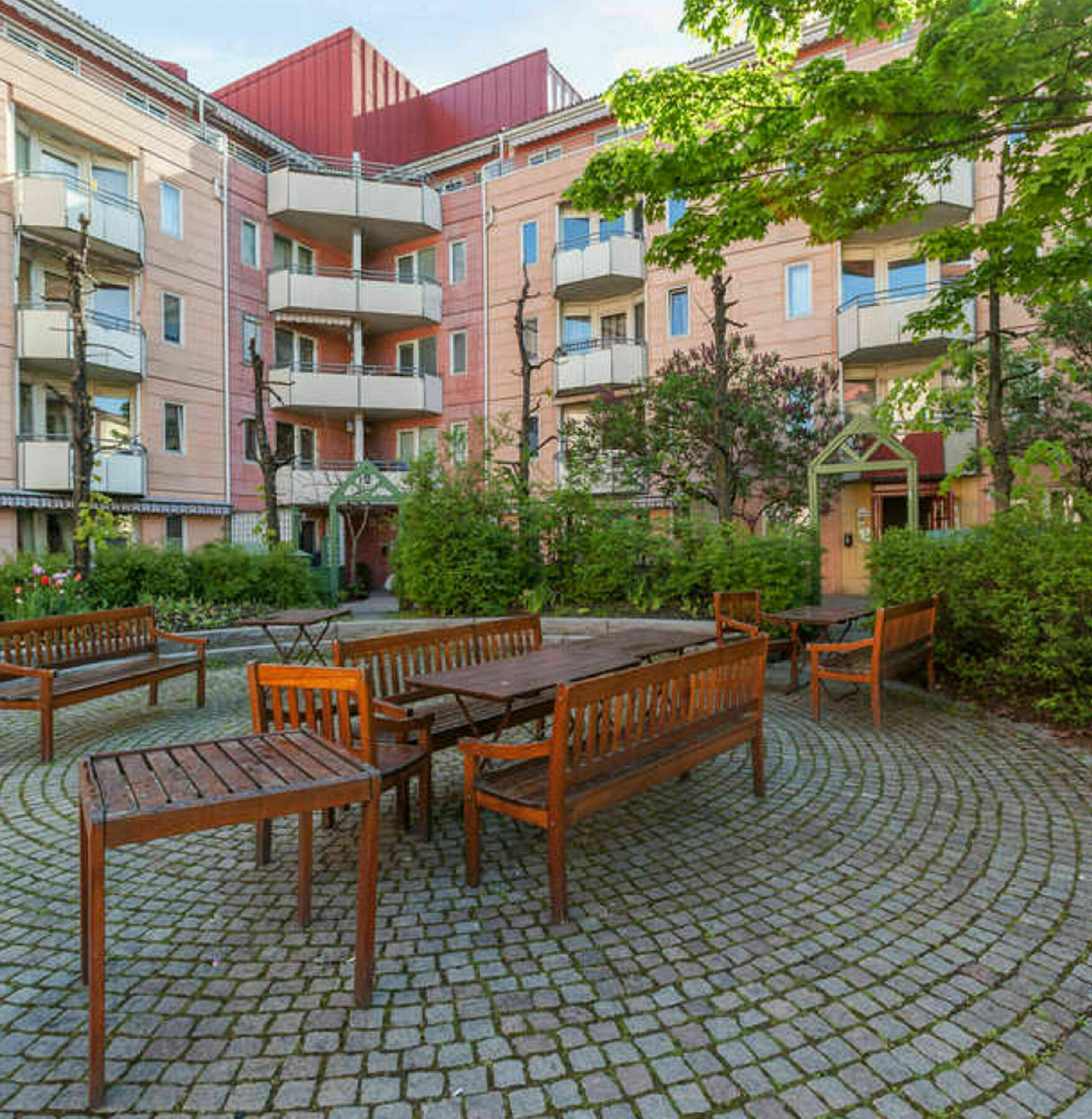 Sonderland Apt - Smalgangen 19 Oslo Exterior photo